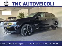 Usata Opel Astra Business Elegance 150 CV (110 kW) 2023 Nero Utilitaria