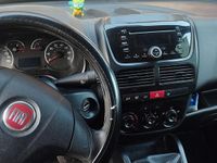 Usata Fiat Doblò 110 CV (80 kW) 2013 Bianco Monovolume