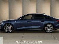 Nuova Audi A5 Sportback Edition .1 204 CV (150 kW) 2025 Blu firmamento metallizzato Utilitaria