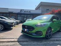 Usata Ford Fiesta ST 205 CV (150 kW) 2022 Verde Utilitaria