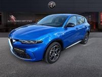 Usata Alfa Romeo Tonale Ti 131 CV (96 kW) 2023 Blu SUV