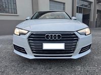 Usata Audi A4 150 CV (110 kW) 2016 Bianco Station wagon