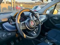 Usata Fiat 500X 120 CV (88 kW) 2022 Grigio SUV