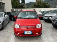 Usata Fiat Panda Dynamic 59 CV (43 kW) 2005 Rosso Berlina