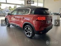 Usata Citroën C5 Aircross Business Class 131 CV (96 kW) 2020 Rosso SUV