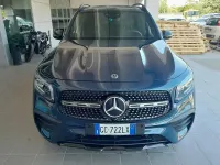 Usata Mercedes GLB200 Premium 163 CV (119 kW) 2021 Blu SUV