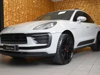 Usata Porsche Macan 265 CV (194 kW) 2021 Grigio SUV