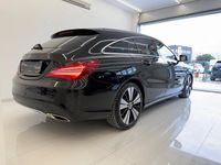 Usata Mercedes CLA200 Shooting Brake Premium 136 CV (100 kW) 2019 Nero Station wagon