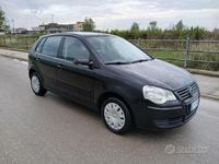 Usata VW Polo 64 CV (47 kW) 2006 Nero Utilitaria