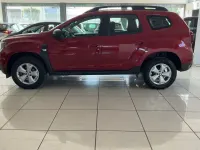 Usata Dacia Duster Comfort 116 CV (85 kW) 2021 Rosso SUV