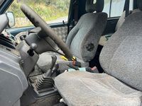 Usata Mitsubishi Pajero 1993 Verde SUV