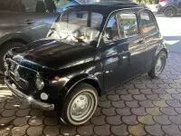 Usata Fiat 500 680 CV (500 kW) 1966 Nero Utilitaria