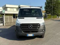 Usata Mercedes Sprinter 150 CV (110 kW) 2023 Bianco Furgone