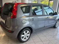 Usata Nissan Note Acenta 88 CV (64 kW) 2007 Grigio Utilitaria