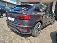 Usata Audi Q5 Sportback S-Line 204 CV (150 kW) 2023 Nero SUV