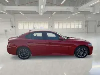 Usata Alfa Romeo Giulia Business 160 CV (117 kW) 2021 Rosso Berlina