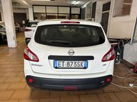 Usata Nissan Qashqai 360º 2014 Bianco SUV