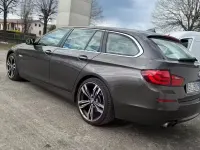 Usata BMW 520 M Sport 184 CV (135 kW) 2012 Marrone Station wagon