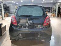 Usata Ford Ka 75 CV (55 kW) 2010 Nero Utilitaria