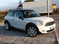 Usata Mini Paceman 2013 Bianco Utilitaria