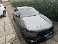 usata Mercedes CLA45 AMG Coupe S 4matic+ auto