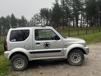 Usata Suzuki Jimny 2005 SUV