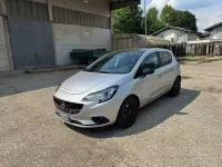 Usata Opel Corsa 90 CV (66 kW) 2019 Grigio Utilitaria