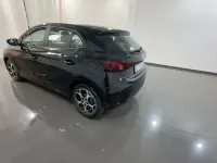 Usata MG MG3 Comfort 116 CV (85 kW) 2025 Nero Utilitaria