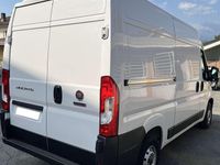 Usata Fiat Ducato 140 CV (102 kW) 2023 Bianco Furgone