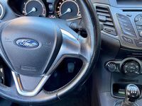 usata Ford Fiesta Fiesta 1.2 16V 5p. Ambiente