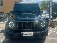 Begagnad Mercedes G63 AMG AMG 585 HK (430 kW) 2023 Svart SUV