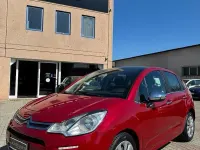 Usata Citroën C3 Exclusive 82 CV (60 kW) 2014 Rosso Berlina