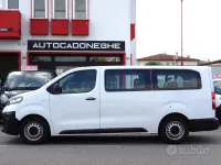 Usata Opel Vivaro-e Combi 150 CV (110 kW) 2021 Bianco Monovolume