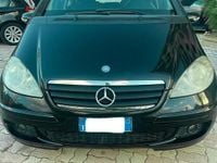 Usata Mercedes A150 95 CV (69 kW) 2004 Nero Berlina