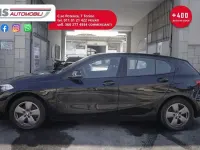 Usata BMW 118 Advantage 140 CV (102 kW) 2019 Nero Utilitaria