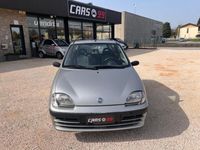 usata Fiat Seicento 1.1i cat Active