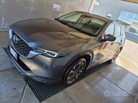 Usata Mazda CX-5 150 CV (110 kW) 2022 Grigio SUV