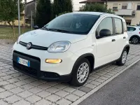 Usata Fiat Panda S 69 CV (50 kW) 2022 Bianco Utilitaria