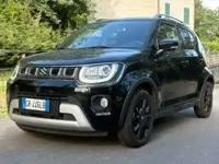 Usata Suzuki Ignis 83 CV (61 kW) 2023 Nero SUV