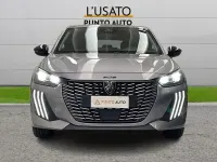 Usata Peugeot 208 Allure 101 CV (74 kW) 2025 Grigio Utilitaria