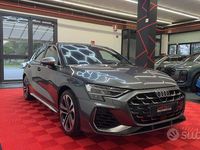Usata Audi S3 Ambiente 333 CV (244 kW) 2024 Grigio Berlina
