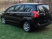 Usata Peugeot 5008 150 CV (110 kW) 2012 Nero Station wagon