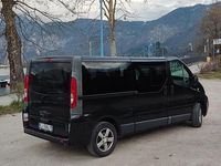 Usata Renault Trafic 116 CV (85 kW) 2011 Nero Monovolume