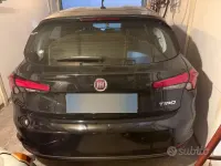 Usata Fiat Tipo 120 CV (88 kW) 2017 Nero Berlina