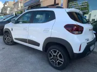 Usata Dacia Spring Extreme 19 kW (26 CV) 2024 Bianco Utilitaria