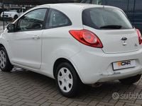 Usata Ford Ka 69 CV (50 kW) 2015 Bianco Berlina