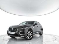 Usata Jaguar F-Pace R-Dynamic 204 CV (150 kW) 2022 Grigio SUV