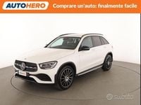 Gebraucht Mercedes GLC300 Premium 245 PS (180 kW) 2022 Weiß SUV