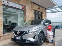 Usata Nissan Qashqai Style Edition 140 CV (102 kW) 2022 Grigio SUV