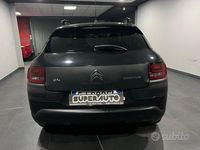 Usata Citroën C4 Shine 99 CV (72 kW) 2018 Nero Berlina